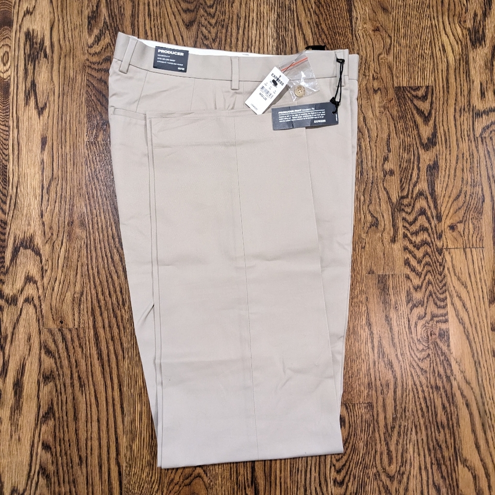 NWT Express Producer Dress Pant